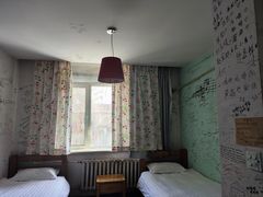 -哈尔滨北方国际青年旅舍(中央大街店)