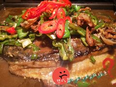 -探鱼·鲜青椒爽麻烤鱼(番禺万达店)