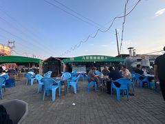 -清真·馬坡二旦烧烤(人生一串拍摄店)