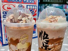 -LELECHA乐乐茶(新街口大洋店)