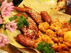 -盘炉forenza·云贵川融合小食堂 ( 钟楼中柳巷店)