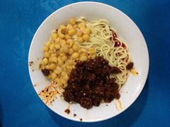 -花市豌杂面(民生路店)