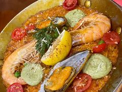 -CRAZYONES西班牙海鲜饭(上海美罗城店)