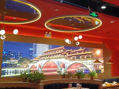 -蜀香三绝·牛蛙·烤鱼·天府炒鸡(安丘泰华店)