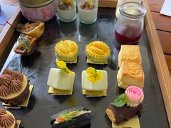 -三亚海棠湾喜来登度假酒店大堂吧