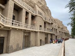 -敦煌莫高窟数字展示中心