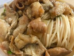 黄鱼鱼片面-大时代美食面馆