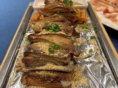 炭烤羊排-厦门渔港(成山路店)