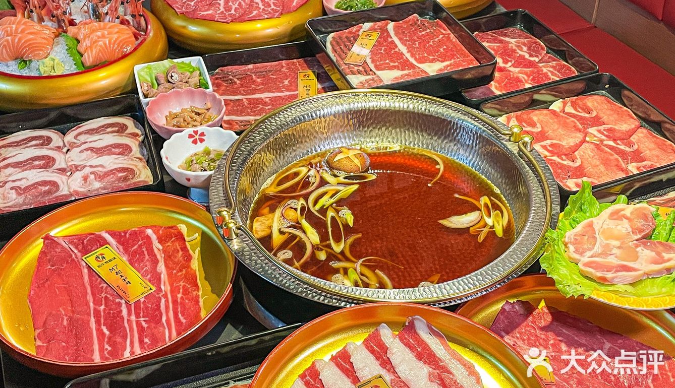 和牛海鲜🦞自由 拉上姐妹快冲‼️‼️