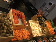 -OPEN開全日自助餐厅·西餐·海鲜(佛山希尔顿酒店)