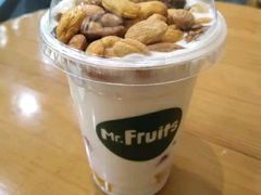 干果酸奶捞-Mr.Fruits水果先生(朝阳门悠唐店)