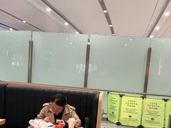 -麦当劳(北京大兴机场二层国内到达(安检外)店)