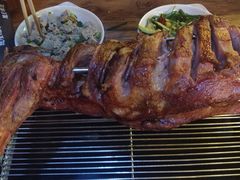 -驭羊大爷烤羊腿·羊蝎子火锅(玉凤路总店)