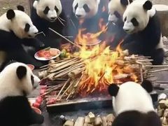 -西安秦岭野生动物园