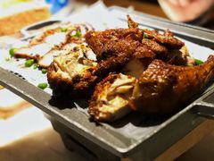 -绿茶餐厅(西单老佛爷店)