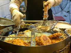 -滋啦啦油煎铺一乌镇萝卜丝饼