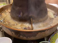 -清真·马家火锅美食城(镇江北路店)