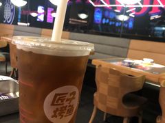 -匠子烤鱼(东方万达店)