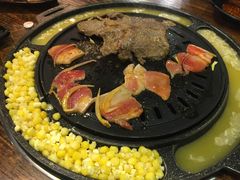 -梵行小馆烤肉(即墨店)