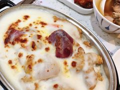 芝士龙利柳焗饭-新宝餐厅(流塘店)