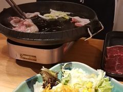 -一井烧肉·活鳗·寿司(望京SOHO店)