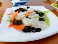 -胖大嫂渔家排档·全海景餐厅(渔村店)