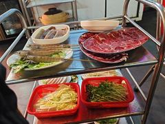 -临胜烧烤大牌档(东葛店)