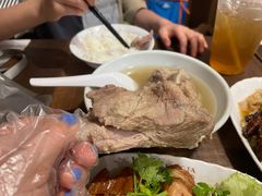 -松發肉骨茶(牛车水店)