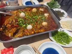 -鱼酷活鱼烤鱼(沈阳大悦城店)