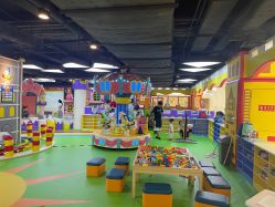 -宝贝渡口儿童游乐园(香炉礁山姆店)