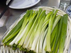 小葱蘸酱-小寒羊烧烤(凯瑞时代大厦店)