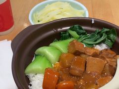 -李先生牛肉面大王(成都东站西广场店)