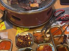 -闻老头·菊花炭烤肉(D11店)