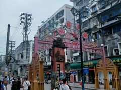 -黄桷坪涂鸦艺术街