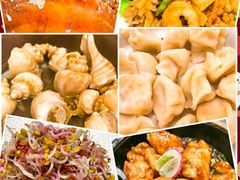 -北塘海鲜·天津菜·鲅鱼水饺是一绝(大光明桥旗舰店)