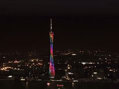 -广州柏悦酒店·悦吧·顶楼露天酒吧