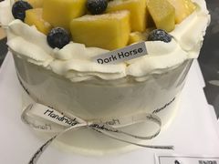 -Dark Horse·黑马蛋糕·低脂·低糖淡奶(金匙望湖大厦店)