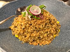 松茸什菌炒饭-汝是素(汇一城一区店)