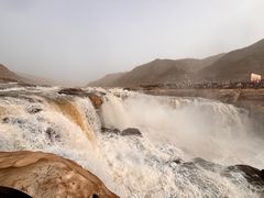 -陕西黄河壶口瀑布旅游区