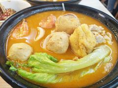 招牌沙茶面-老闽味沙茶面·姜母鸭(传承35年曾厝垵店)