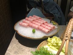 -余欢领鲜火锅(新街口店)