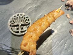 去壳青虾-大风老火锅(江北一店)