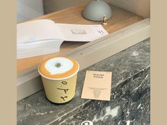 Orange&nbsp;Pillow-O.P.S. CAFE
