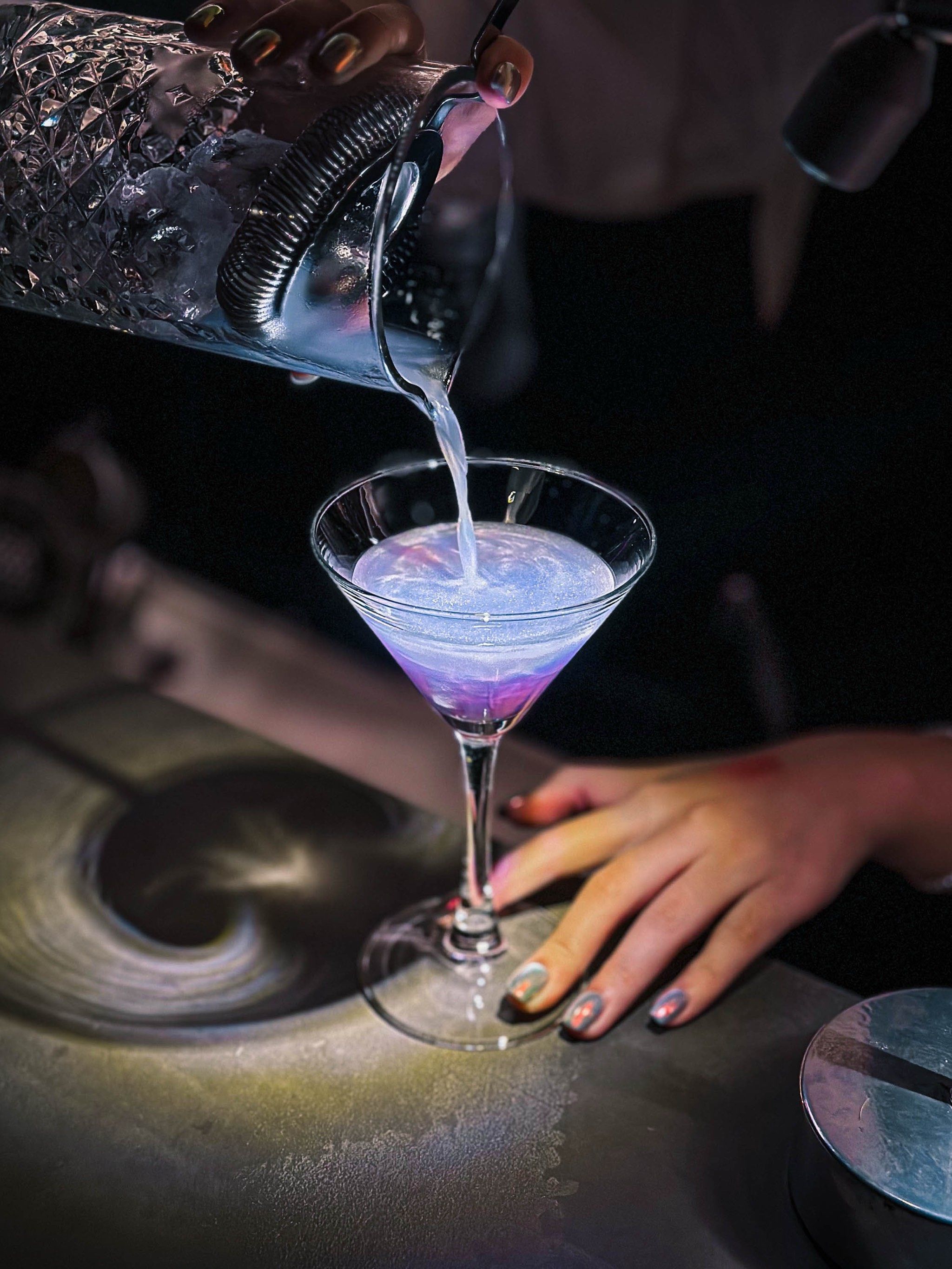 朝天宫这儿的宝藏清吧,环境与酒水🍸都是不错的