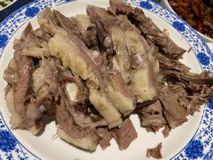 -宁夏国强手抓羊肉·清真菜(未央路凤三店)