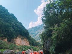 -雅鲁激流探险漂流