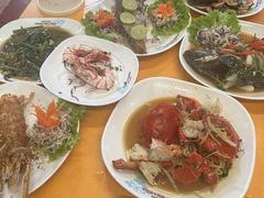 -班赞海鲜市场
