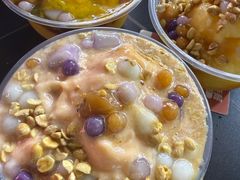 -夏食光安顺小舒冰粉冰浆(甲秀楼店)