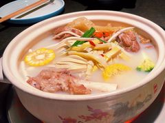 -旺晖本帮骨头煲·深夜火锅(梅园路店)