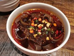 凉拌粉皮-铁公鸡·四川料理(天环广场店)